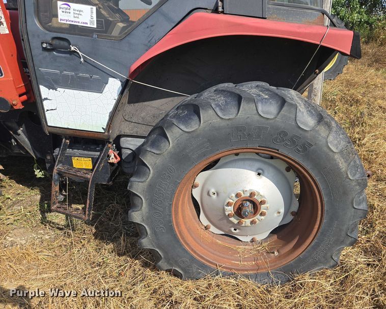 image for item EF1818 Case IH 4210 MFWD tractor