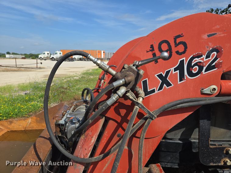 image for item EF1820 2006 Case IH MXM140 Pro MFWD tractor