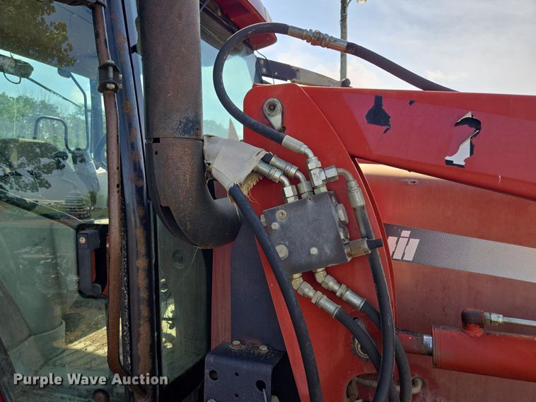 image for item EF1820 2006 Case IH MXM140 Pro MFWD tractor