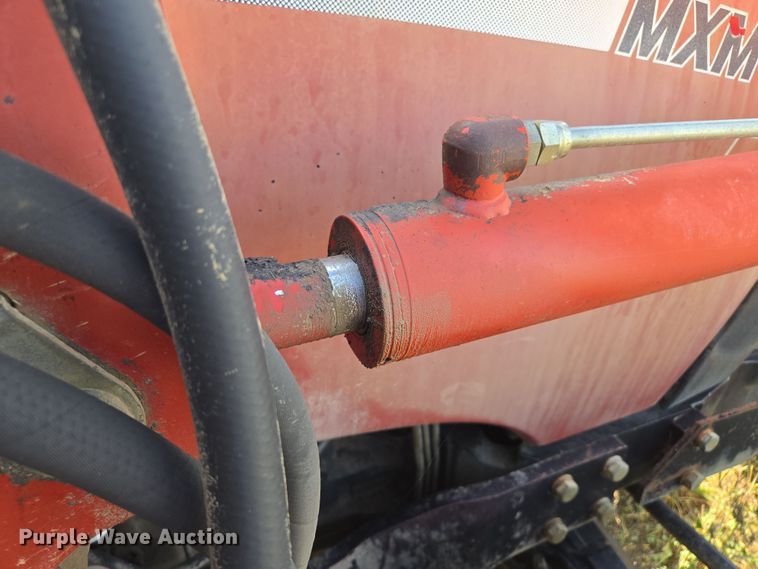 image for item EF1820 2006 Case IH MXM140 Pro MFWD tractor