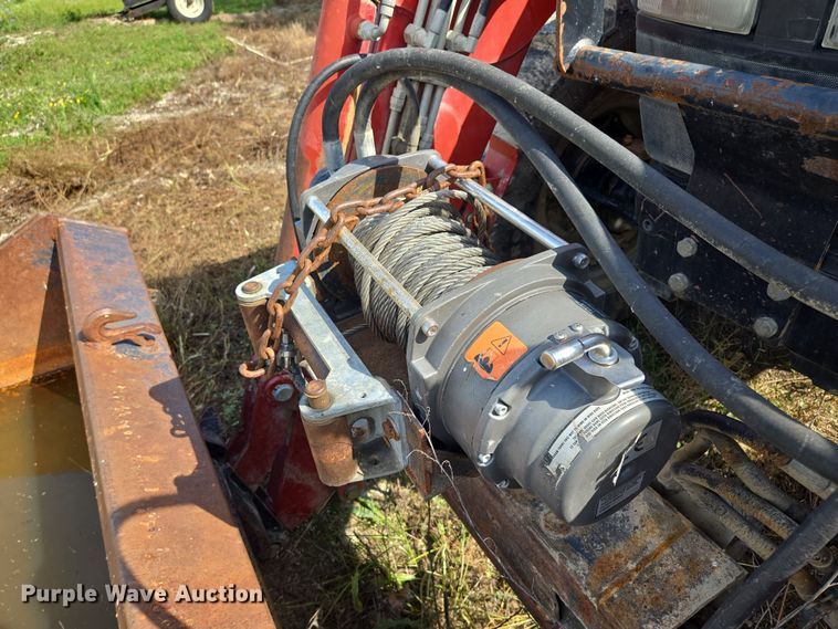 image for item EF1820 2006 Case IH MXM140 Pro MFWD tractor