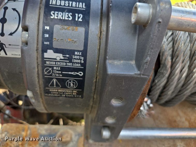 image for item EF1820 2006 Case IH MXM140 Pro MFWD tractor