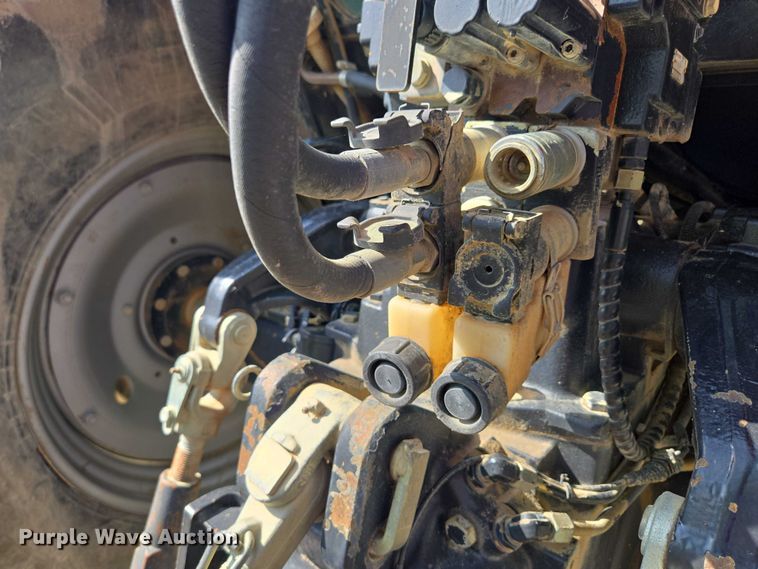 image for item EF1820 2006 Case IH MXM140 Pro MFWD tractor