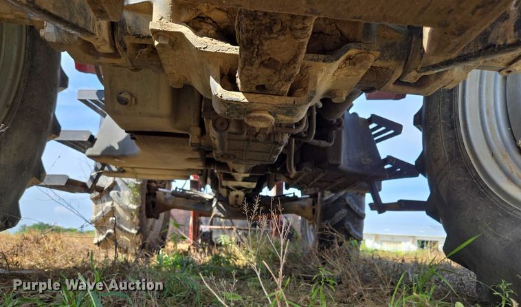 image for item EF1820 2006 Case IH MXM140 Pro MFWD tractor