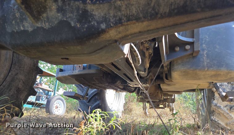 image for item EF1820 2006 Case IH MXM140 Pro MFWD tractor