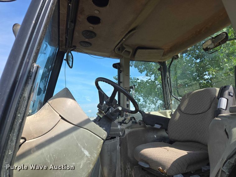 image for item EF1820 2006 Case IH MXM140 Pro MFWD tractor