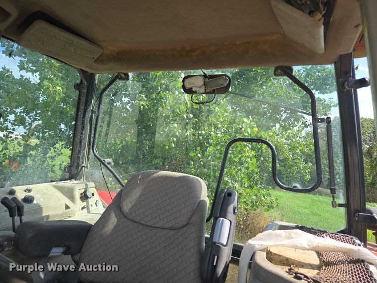 image for item EF1820 2006 Case IH MXM140 Pro MFWD tractor