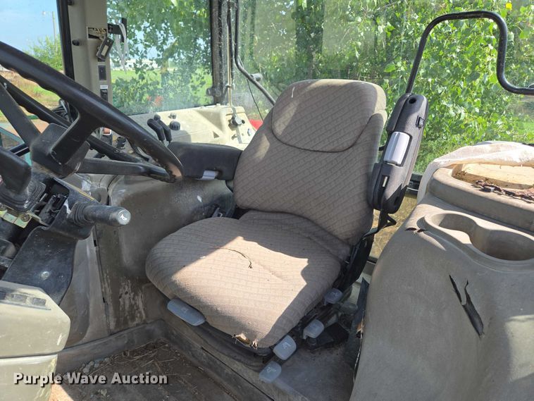 image for item EF1820 2006 Case IH MXM140 Pro MFWD tractor