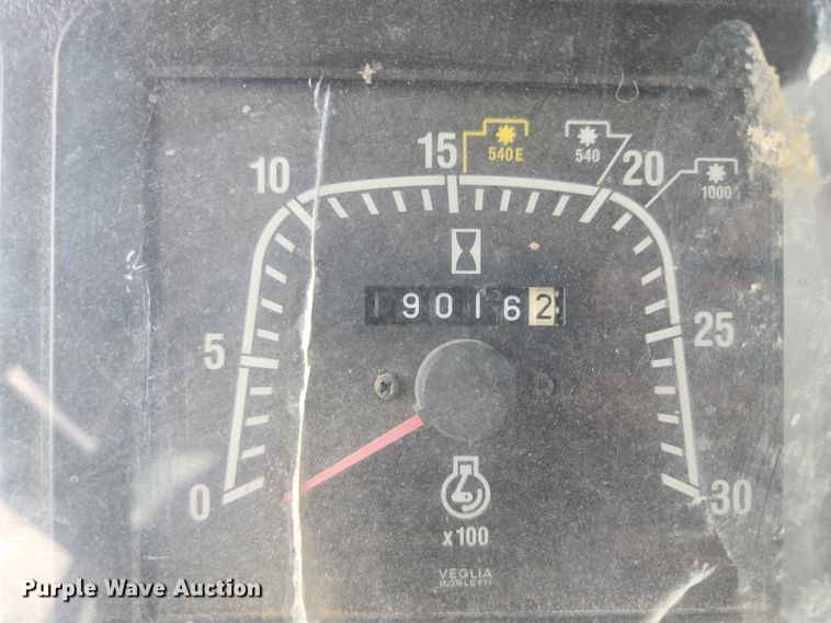 image for item EF1820 2006 Case IH MXM140 Pro MFWD tractor