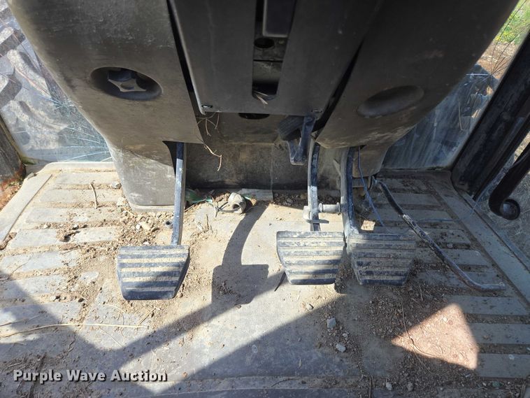 image for item EF1820 2006 Case IH MXM140 Pro MFWD tractor