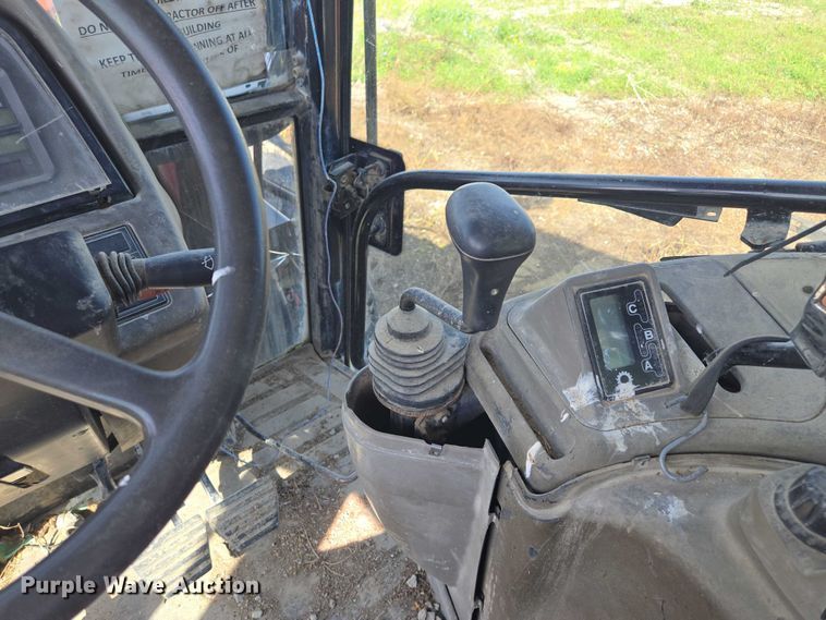 image for item EF1820 2006 Case IH MXM140 Pro MFWD tractor