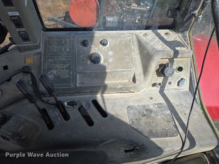 image for item EF1820 2006 Case IH MXM140 Pro MFWD tractor