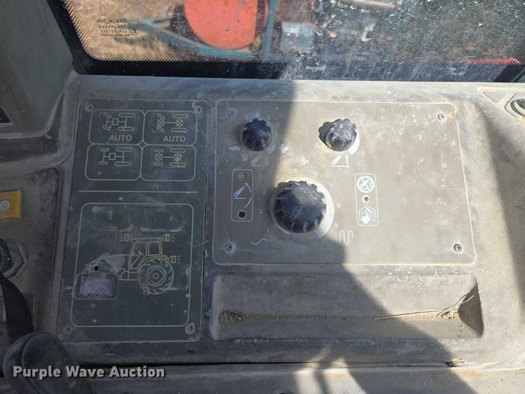 image for item EF1820 2006 Case IH MXM140 Pro MFWD tractor