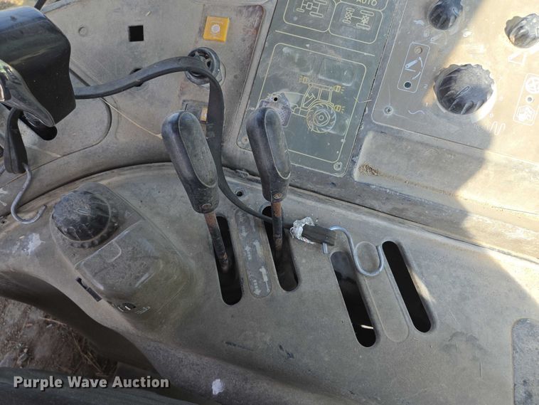 image for item EF1820 2006 Case IH MXM140 Pro MFWD tractor