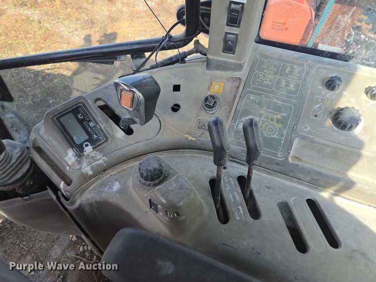 image for item EF1820 2006 Case IH MXM140 Pro MFWD tractor