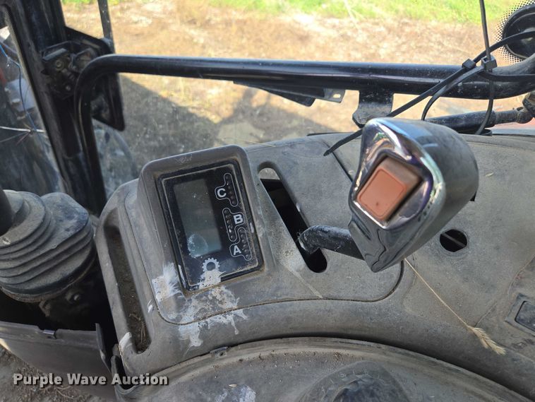 image for item EF1820 2006 Case IH MXM140 Pro MFWD tractor