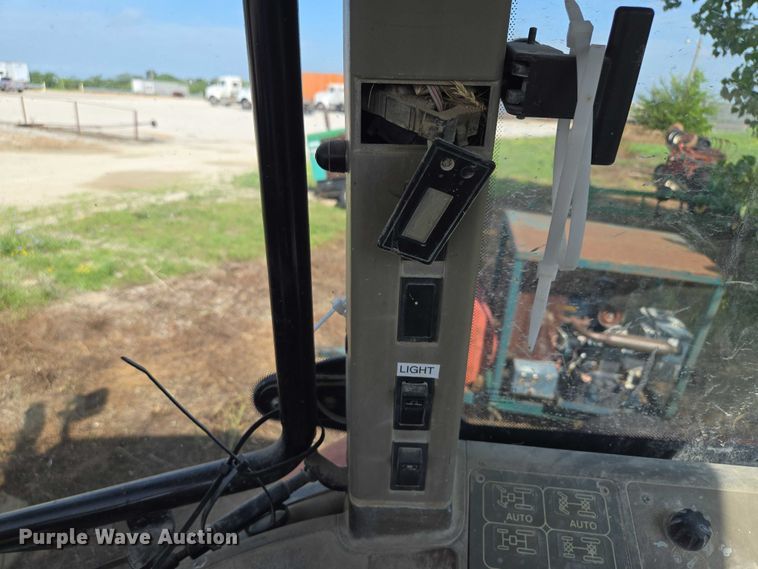 image for item EF1820 2006 Case IH MXM140 Pro MFWD tractor