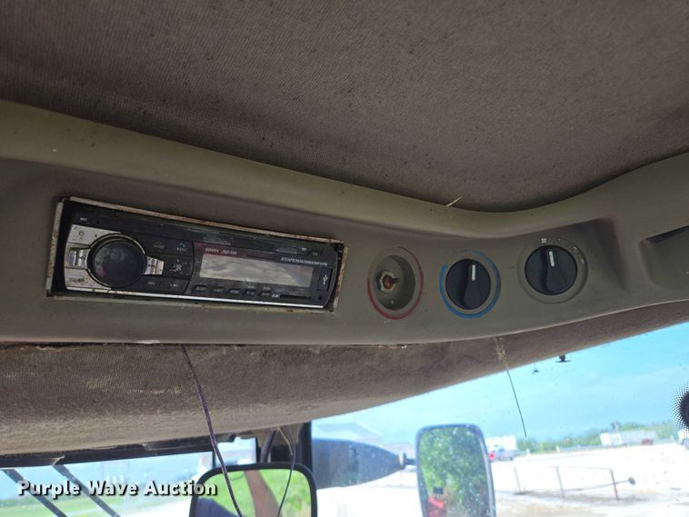 image for item EF1820 2006 Case IH MXM140 Pro MFWD tractor