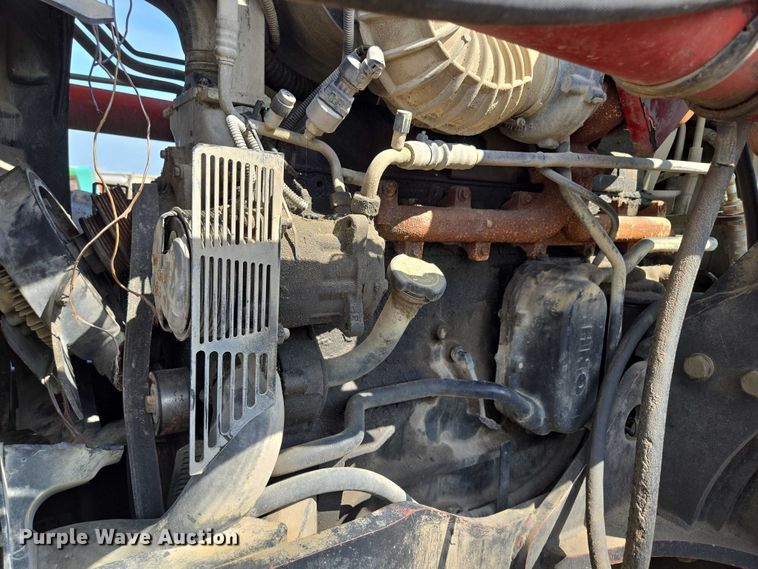 image for item EF1820 2006 Case IH MXM140 Pro MFWD tractor