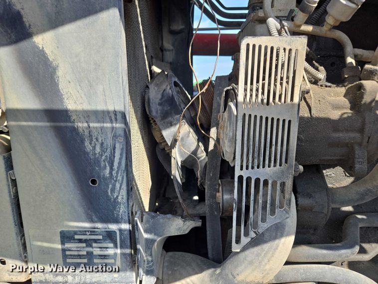 image for item EF1820 2006 Case IH MXM140 Pro MFWD tractor