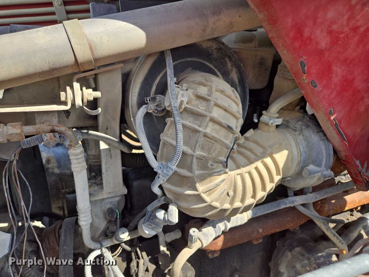 image for item EF1820 2006 Case IH MXM140 Pro MFWD tractor