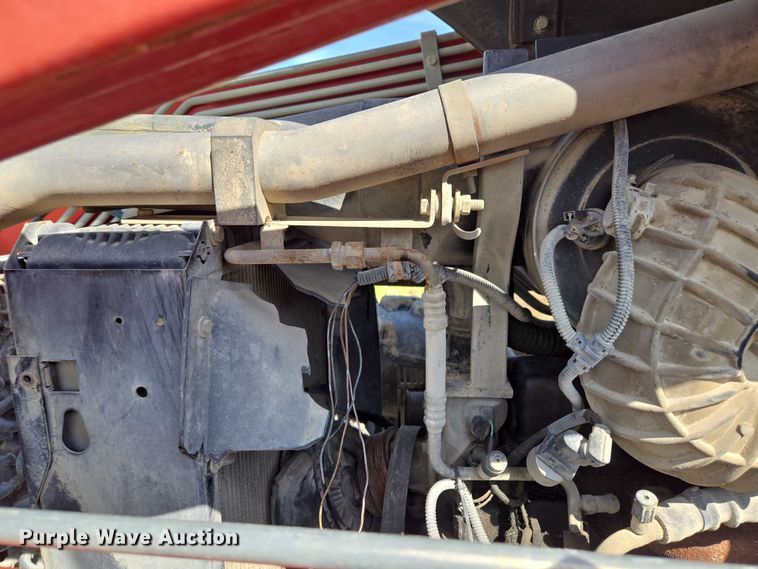 image for item EF1820 2006 Case IH MXM140 Pro MFWD tractor