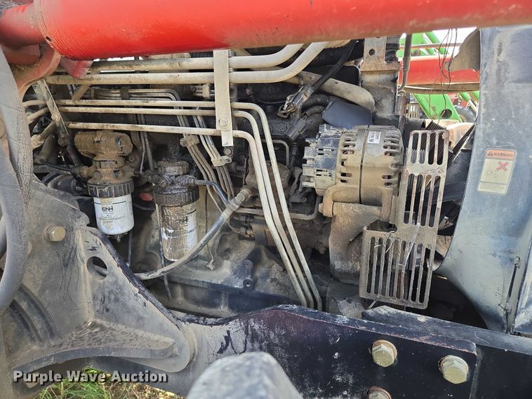 image for item EF1820 2006 Case IH MXM140 Pro MFWD tractor