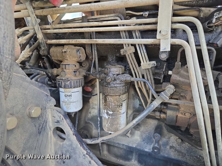 image for item EF1820 2006 Case IH MXM140 Pro MFWD tractor