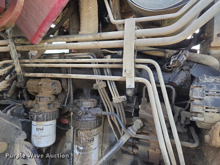 image for item EF1820 2006 Case IH MXM140 Pro MFWD tractor