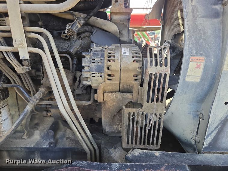 image for item EF1820 2006 Case IH MXM140 Pro MFWD tractor