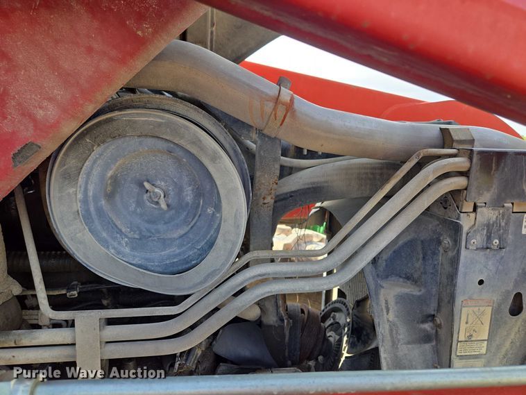 image for item EF1820 2006 Case IH MXM140 Pro MFWD tractor