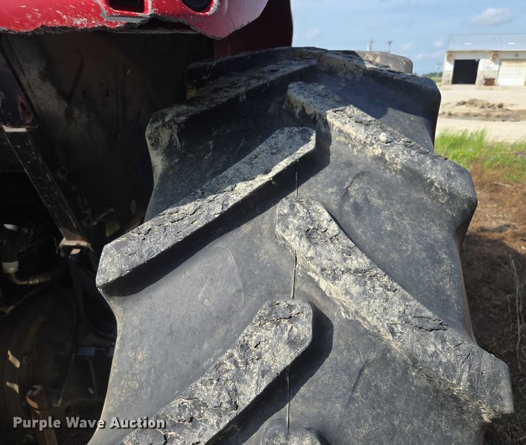 image for item EF1820 2006 Case IH MXM140 Pro MFWD tractor