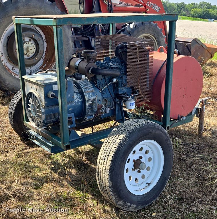 image for item EF1821 Generator