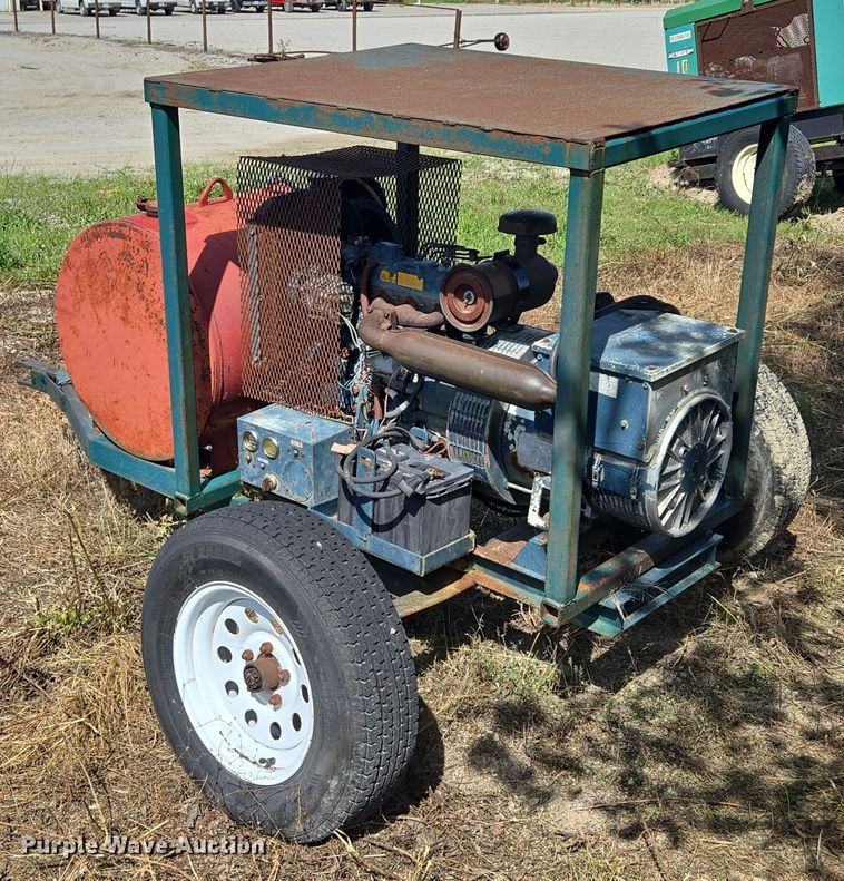 image for item EF1821 Generator