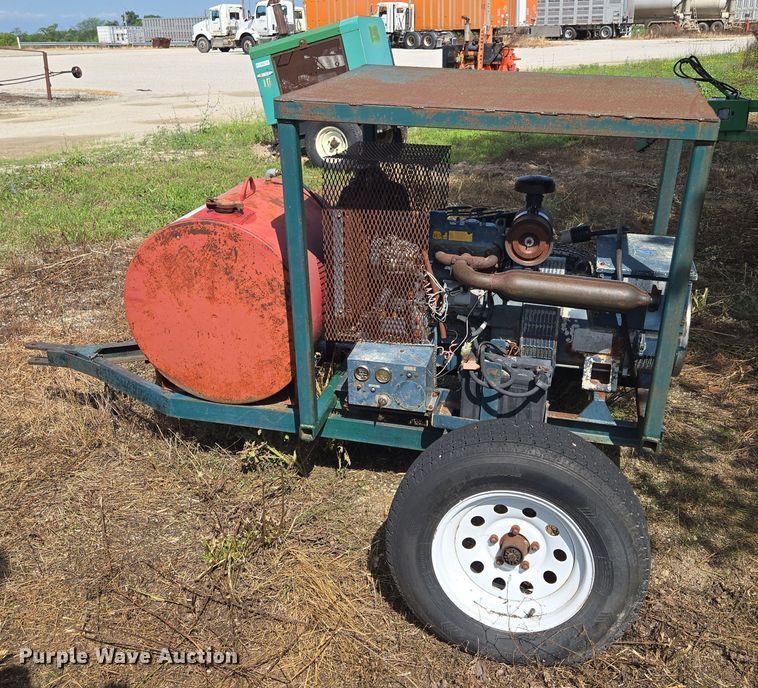 image for item EF1821 Generator