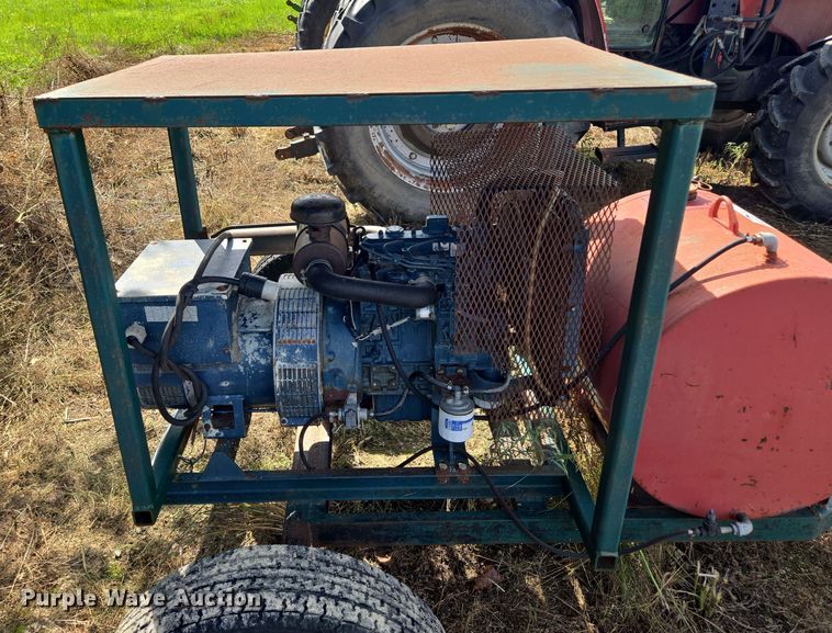 image for item EF1821 Generator