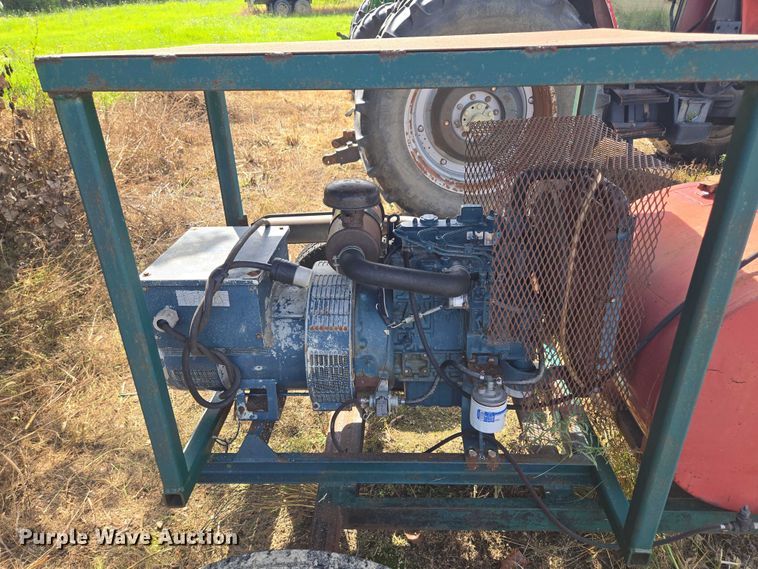 image for item EF1821 Generator