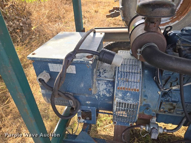 image for item EF1821 Generator