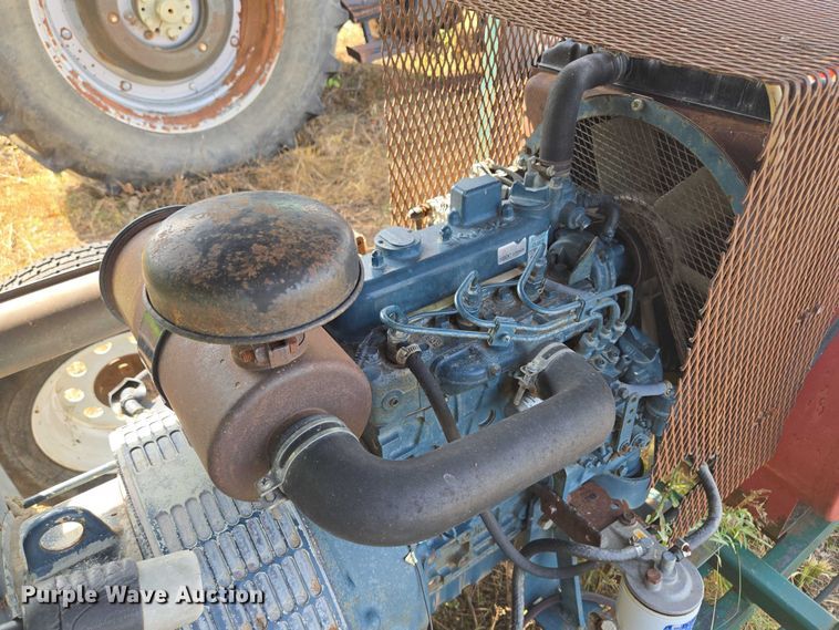 image for item EF1821 Generator