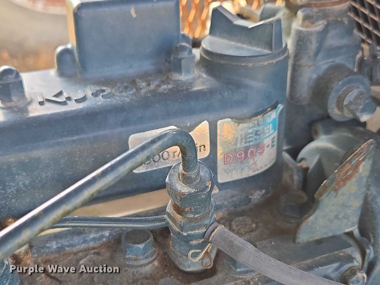 image for item EF1821 Generator