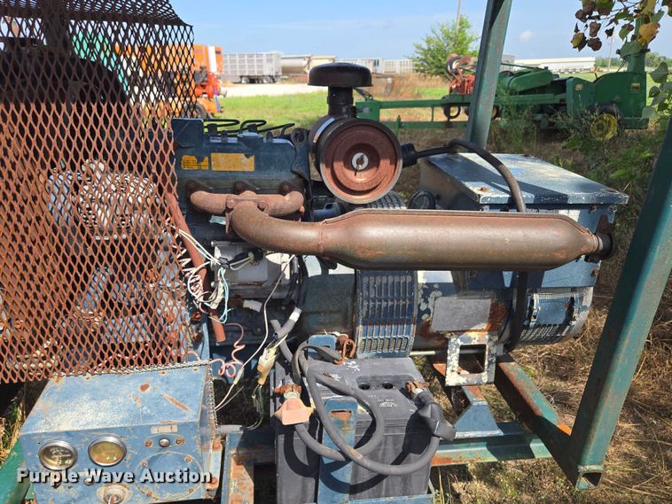 image for item EF1821 Generator