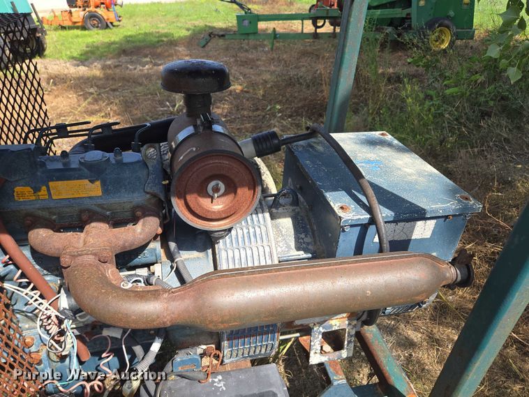 image for item EF1821 Generator