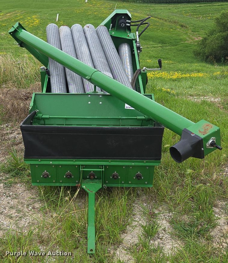 image for item EF1822 Kwik-Kleen 572 grain cleaner