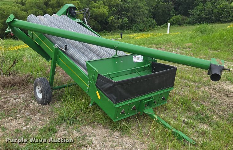 image for item EF1822 Kwik-Kleen 572 grain cleaner