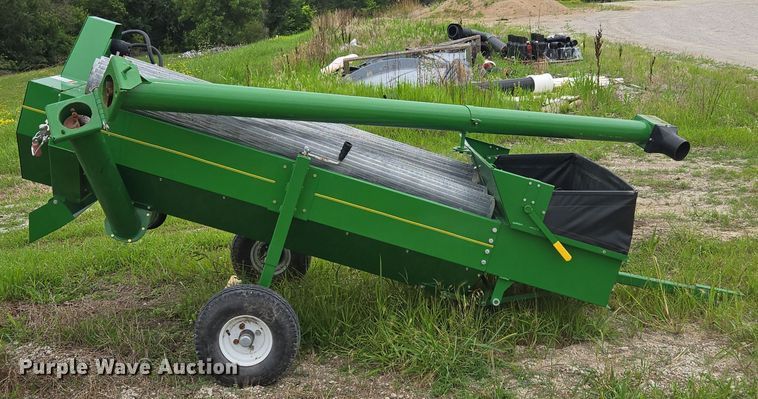 image for item EF1822 Kwik-Kleen 572 grain cleaner