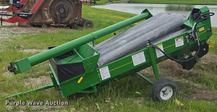 image for item EF1822 Kwik-Kleen 572 grain cleaner