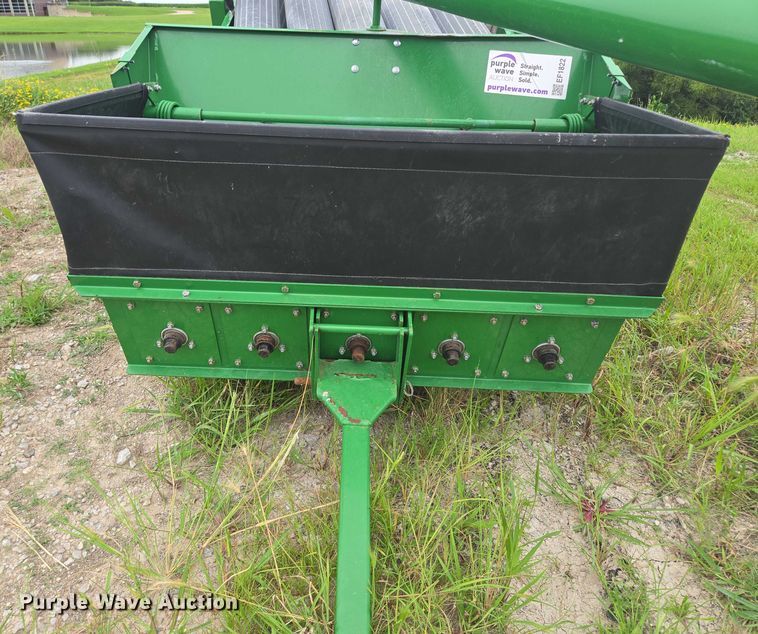 image for item EF1822 Kwik-Kleen 572 grain cleaner