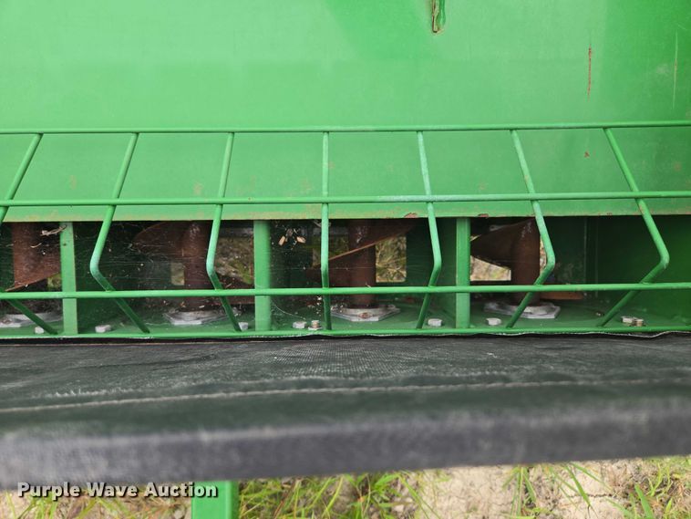 image for item EF1822 Kwik-Kleen 572 grain cleaner