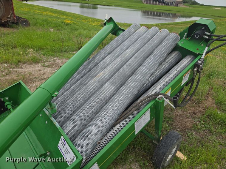 image for item EF1822 Kwik-Kleen 572 grain cleaner