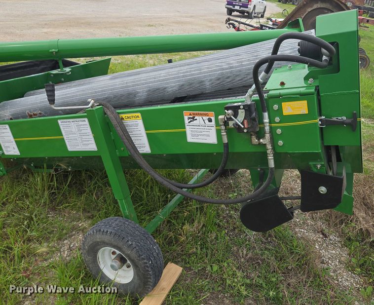 image for item EF1822 Kwik-Kleen 572 grain cleaner